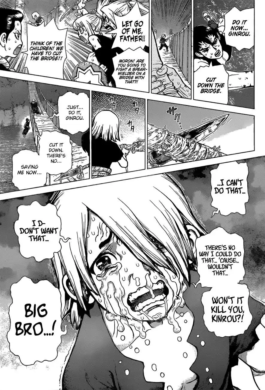 Dr. Stone Chapter 46 13